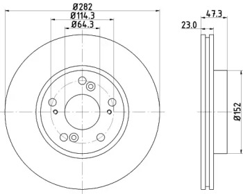 NISSHINBO ND8024K