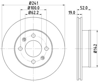 NISSHINBO ND6042K