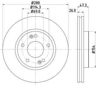 NISSHINBO ND6037