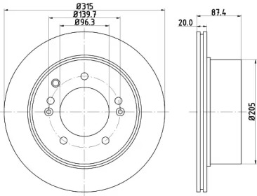 NISSHINBO ND6020