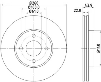 NISSHINBO ND2035K