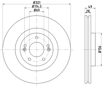 NISSHINBO ND6052K