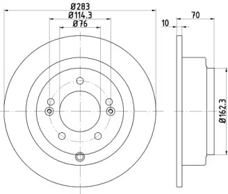 NISSHINBO ND6063K