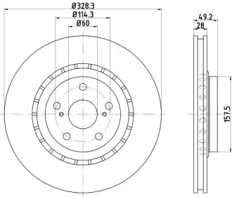 NISSHINBO ND1095K