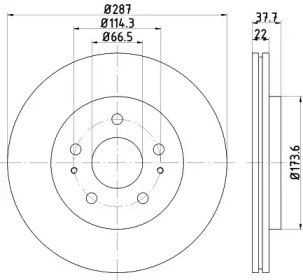 NISSHINBO ND1063K