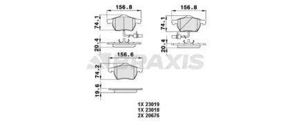 BRAXIS AB0014