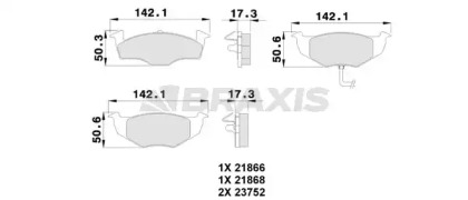 BRAXIS AB0102