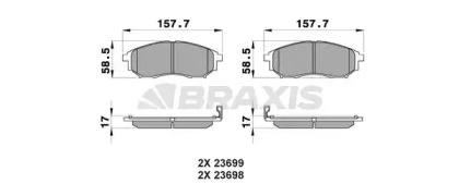 BRAXIS AB0104