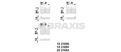 BRAXIS AB0105