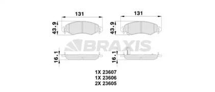 BRAXIS AB0119