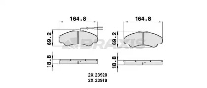 BRAXIS AB0141