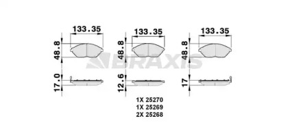 BRAXIS AB0151