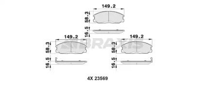 BRAXIS AB0153