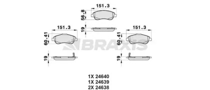 BRAXIS AB0162