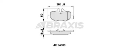 BRAXIS AB0164