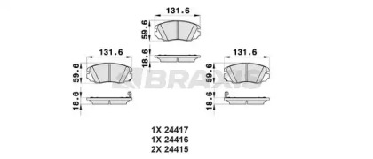 BRAXIS AB0167