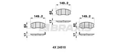 BRAXIS AB0172