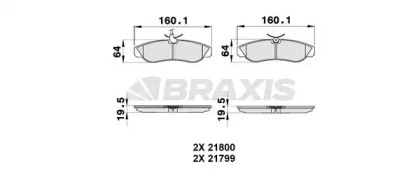 BRAXIS AB0183