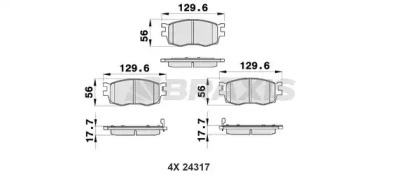 BRAXIS AB0185