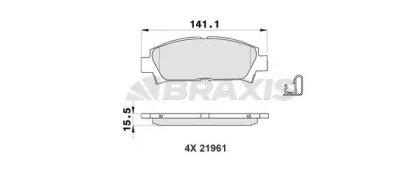 BRAXIS AB0191