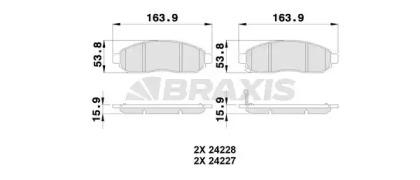 BRAXIS AB0198