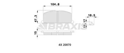 BRAXIS AB0215