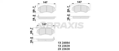 BRAXIS AB0217