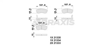 BRAXIS AB0239