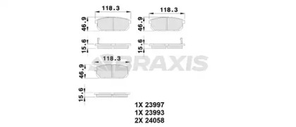 BRAXIS AB0241