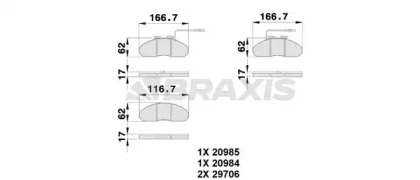 BRAXIS AB0247