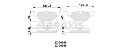 BRAXIS AB0249