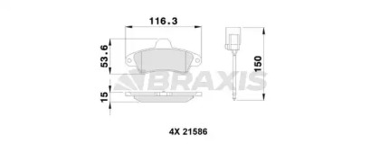 BRAXIS AB0252