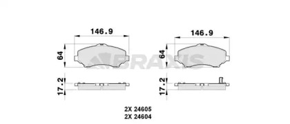 BRAXIS AB0268