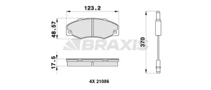 BRAXIS AB0297