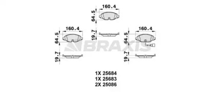 BRAXIS AB0313