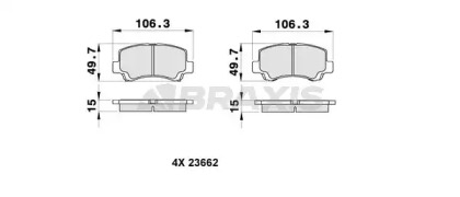 BRAXIS AB0329