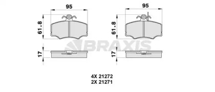 BRAXIS AB0330