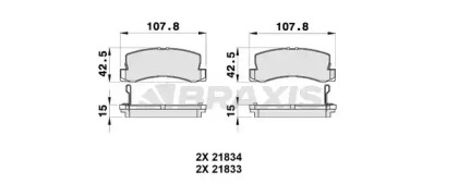 BRAXIS AB0336