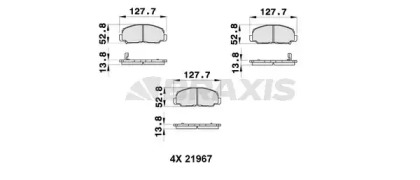 BRAXIS AB0339