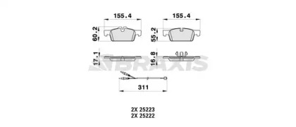 BRAXIS AB0362