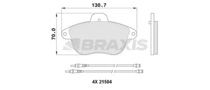 BRAXIS AB0382