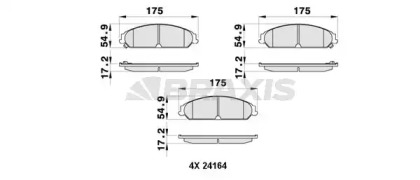 BRAXIS AB0413