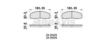 BRAXIS AB0426