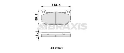 BRAXIS AB0440