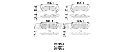 BRAXIS AB0497