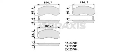 BRAXIS AB0499