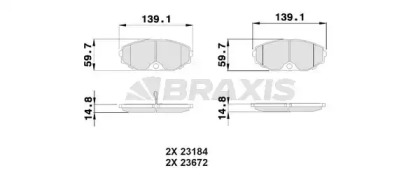 BRAXIS AB0509