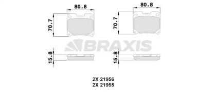 BRAXIS AB0514