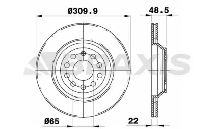 BRAXIS AE0531