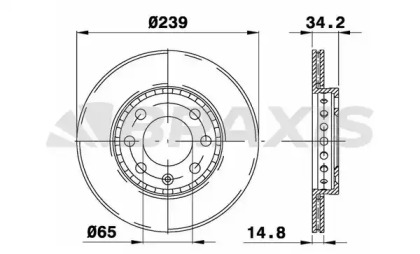 BRAXIS AE0573